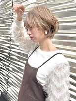 ジエクト 本店(The Ect)&nbsp;マッシュショート