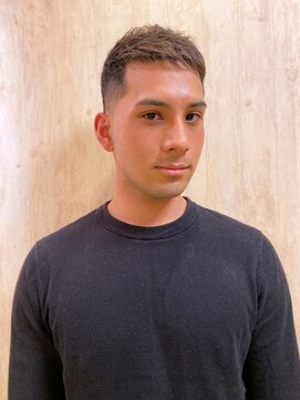 タカギ(TAKAGI) ビジネスショートシークレットツーブロックフェードスーツ82