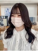 韓国風ヘア☆