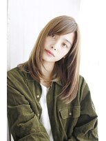 アーク(ARC+)&nbsp;【似合わせカット】小顔カット前髪ストレート