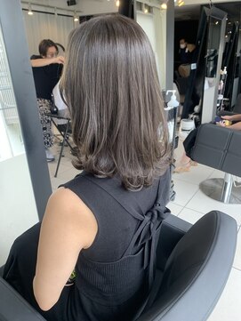 アクアオモテサンドウ(ACQUA omotesando) オリーブグレージュ/オリーブベージュ