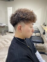 エル(EL by green)&nbsp;《tomi》ベリーショート×ツイスパ