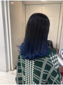 ライトブルーグラデーションryota