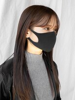 【白川】20代30代40代シースルーバングミルクチョコレート23.210