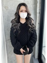 アコ(Aco)&nbsp;★ロングレイヤーに映えるハイライト★