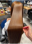 髪質改善ヘアエステ/縮毛矯正/ストレート/イメチェン/フェミニン