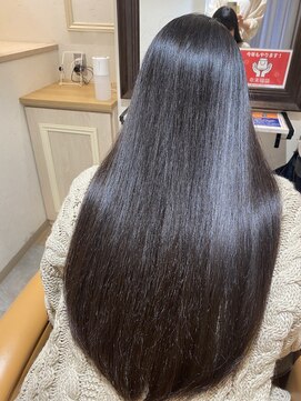 トゥーリ 筑紫野店(tuuli) tuuli 筑紫野★★髪質改善トリートメント　RIO