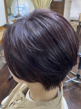 フリーズ 千鳥橋店(Freez) 春カラーショート