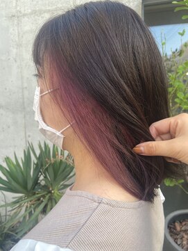 ニト(nito) inner color