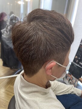 ルシードスタイル バレッタ(LUCIDO STYLE BARRETTA) ベリーショート