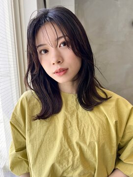 ロア 四条河原町店(LoRE) LoRE☆くびれミディアムヘア