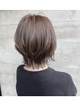 マーシュフラッグ(MARSHFLAG) くびれレイヤースタイル