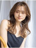 【白川20代30代40代小顔カット大人かわいいくびれモテ髪23.8.2