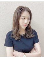 シャンプーボーイ&nbsp;ハイライトカラー