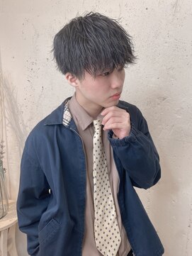 ネクストネオ 静岡(NEXT NEO) NEXT静岡NEO【櫻田】ナチュラル前下がりマッシュ