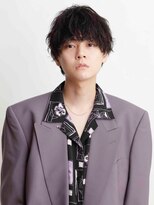 ゴールド 渋谷神南(GOALD)&nbsp;波巻きマッシュ