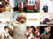ヘアメイク オレンジ(HAIR & MAKE orange)