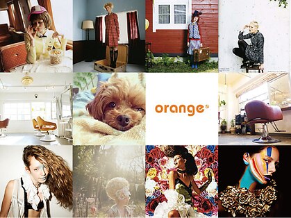ヘアメイク オレンジ(HAIR & MAKE orange)の写真