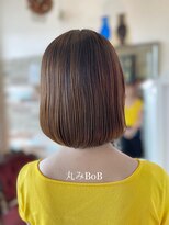 ターミナル ネクスト ディパーチャー(TERMINAL Next departure)&nbsp;丸みボブ