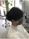 ツイスパマッシュ