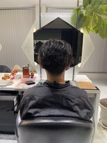 フォルテ 城北店 波巻きパーマ