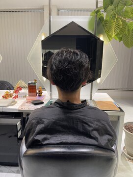 フォルテ 城北店 波巻きパーマ