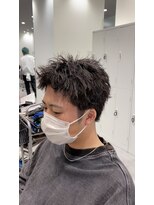 オーシャントーキョー 仙台(OCEAN TOKYO)&nbsp;アップバングツイスパ