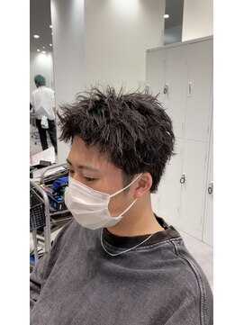 オーシャントーキョー 仙台(OCEAN TOKYO) アップバングツイスパ