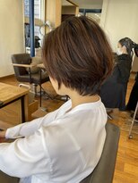 シュガー 盛岡(SUGAR) 髪質改善縮毛矯正/SUGARmorioka