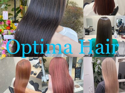 オプティマヘアー(Optima Hair)の写真