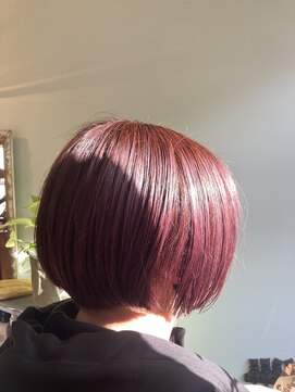 リーヌ(LYNU) カラー