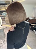 イメチェンヘアスタイル美髪のススメワイドバングブルーブラック