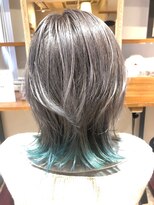 ココナ ヘア メゾンプリュス(cocona hair maison+) 【cocona】裾カラー