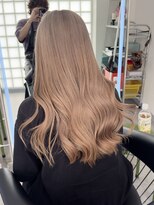 アラレ(ARARE)&nbsp;ミルクティーベージュ