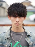 ツイストスパイラルマッシュ