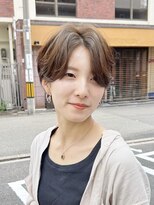 ラボバイイオエ(Lab. by ioe)&nbsp;セミディ/シアーカラー/姫カット/カール/髪質改善/縮毛矯正