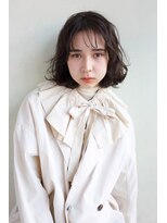 レヴィア(REVIA)&nbsp;レディースボブショートスタイルゆるふわ