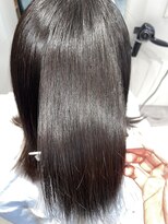 フク(FUKU)&nbsp;髪質に合わせたダメージレス縮毛矯正