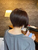 キタロウ (kitaro)&nbsp;ショートボブ