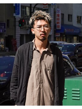 ロロネー 天満(Lolonois) 【Lolonois天満】men's　short　(メンズショート)