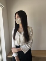 ヘアスタジオ マテリアル(hair studio Material)&nbsp;#プルエクステ#髪質改善#カラー#ヘアセット