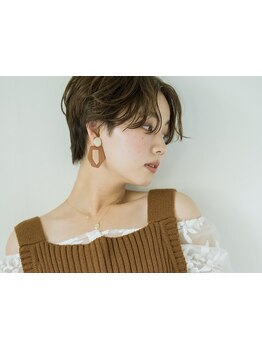 ビューティーフィッター診断でワンランク上の似合わせを実現！「ビューティーフィッター＋カット￥8800」