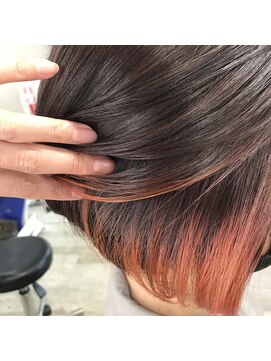 ラヴィリス バイ レム(Raviliss by rem) インナーカラー