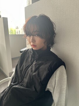 アム(amu) マッシュウルフ/