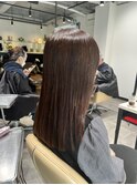 白髪ぼかし