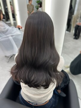 アルドーレ(Ardore) ☆透明感艶感のある髪質改善カラー