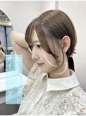 似合わせ/前髪/おくれ毛/サイドバング/おくれ毛/大宮