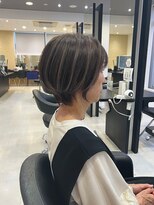 ハウオリ(Hau'oli)&nbsp;白髪ぼかし/白髪ぼかしハイライト/脱白髪染め/白髪染め/透明感