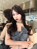 ロンド クラン 岡崎(Lond Clan)&nbsp;レイヤー/韓国/ボブ/縮毛矯正/髪質改善41130