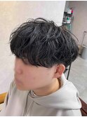 ニュアンスパーマ